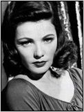 Gene Tierney Gene Tierney