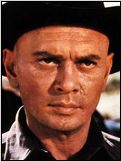 Yul Brynner