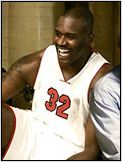 Shaquille O'Neal