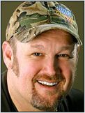 Larry The Cable Guy