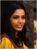 Freida Pinto