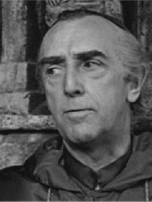 Walter Hampden