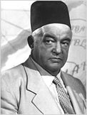 Sydney Greenstreet