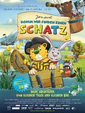 Bilder : Janoschs Komm, wir finden einen Schatz!