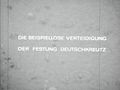 Bild zum Film: Die beispiellose Verteidigung der Festung Deutschkreuz