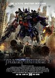 Transformers 3 - 3D Blu-ray