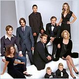 Eine himmlische Familie