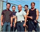 The Shield - Gesetz der Gewalt