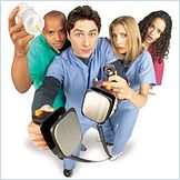 Scrubs - Die Anfänger
