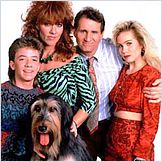 Eine schrecklich nette Familie