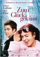 Zum Glück geküsst