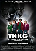 TKKG - Das Geheimnis um die rätselhafte Mind-Machine