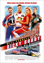 Ricky Bobby - König der Rennfahrer