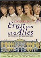 Ernst sein ist alles
