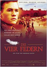 Die vier Federn
