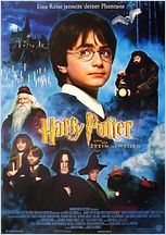 Harry Potter und der Stein der Weisen