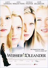 Weißer Oleander