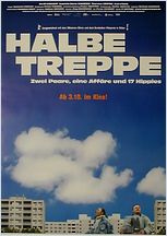 Halbe Treppe
