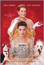 Plötzlich Prinzessin 2