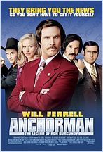 Anchorman - Die Legende von Ron Burgundy