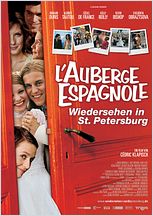 L´Auberge Espagnole - Wiedersehen in St. Petersburg