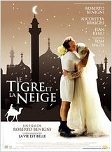 Der Tiger und der Schnee