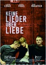 Keine Lieder über Liebe