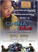 China Blue