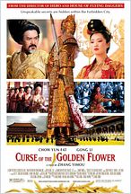 Der Fluch der goldenen Blume