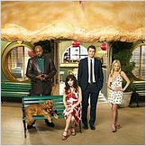 Pushing Daisies