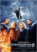 Fantastic Four: Rise of the Silver Surfer