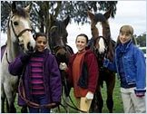 The Saddle Club