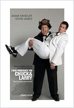 Chuck und Larry - Wie Feuer und Flamme