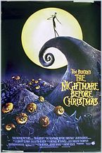 The Nightmare Before Christmas