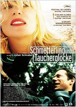 Schmetterling und Taucherglocke