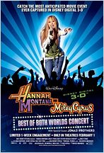 Hannah Montana - Miley Cyrus: Best of Both Worlds Concert Tour