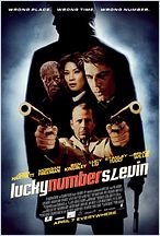 Lucky # Slevin