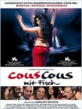 Couscous mit Fisch
