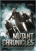 The Mutant Chronicles