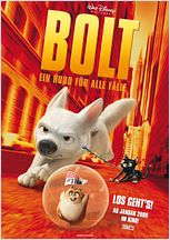 Bolt - Ein Hund für alle Fälle