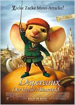 Despereaux - Der kleine Mäuseheld
