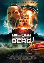 Die Jagd zum magischen Berg