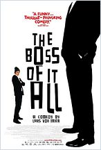 The Boss Of It All