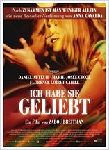 Ich habe sie geliebt