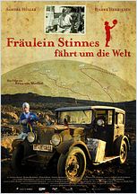 Fräulein Stinnes fährt um die Welt