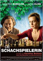 Die Schachspielerin