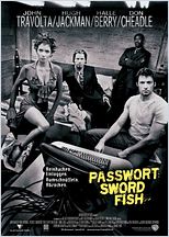 Passwort: Swordfish