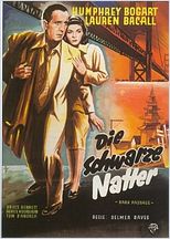 Die schwarze Natter