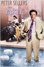 Der Partyschreck