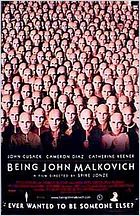 Being John Malkovich